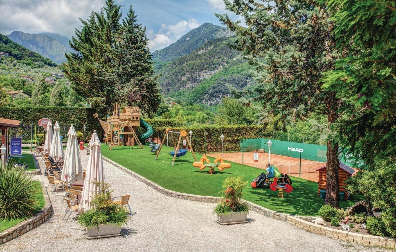 Residence Le Rose Tremosine ภายนอก รูปภาพ